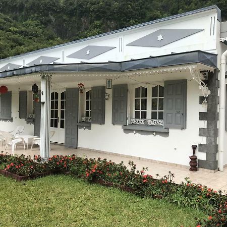 L'Escale Royale Bed & Breakfast Salazie Ngoại thất bức ảnh