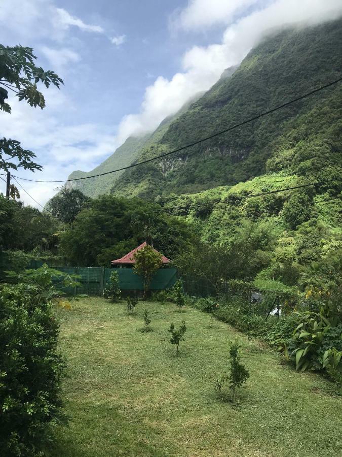 L'Escale Royale Bed & Breakfast Salazie Ngoại thất bức ảnh