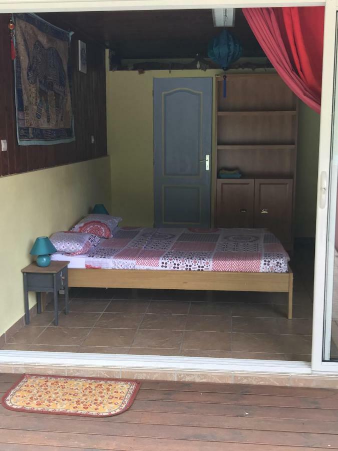 L'Escale Royale Bed & Breakfast Salazie Ngoại thất bức ảnh