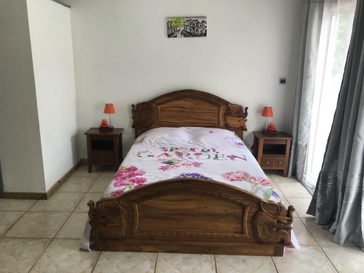 L'Escale Royale Bed & Breakfast Salazie Ngoại thất bức ảnh