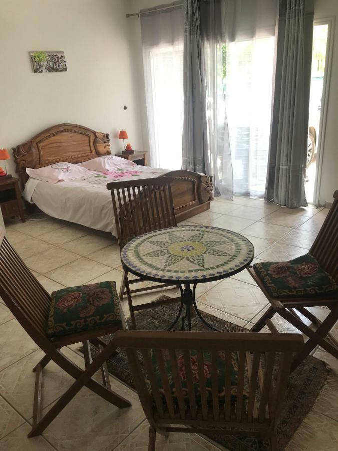 L'Escale Royale Bed & Breakfast Salazie Ngoại thất bức ảnh