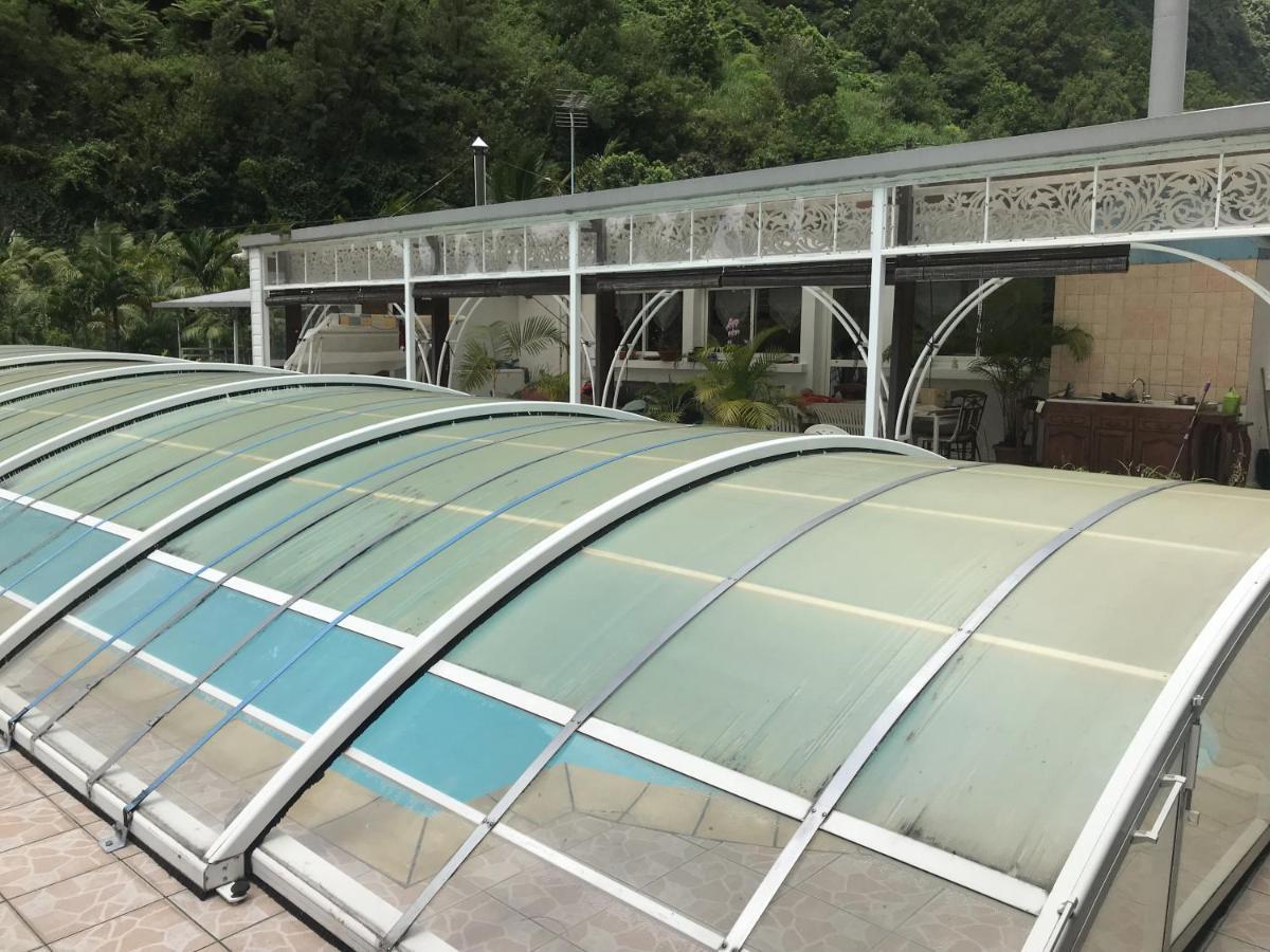 L'Escale Royale Bed & Breakfast Salazie Ngoại thất bức ảnh