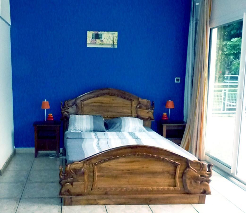 L'Escale Royale Bed & Breakfast Salazie Ngoại thất bức ảnh